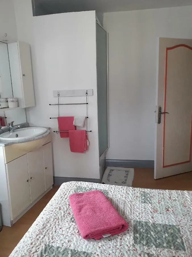 Homestay Rivoal Apartment Commana France