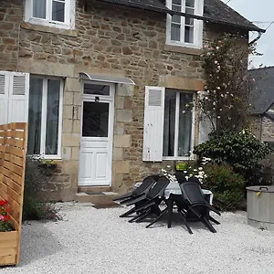  Hébergement de vacances Gîte LANDEBIA