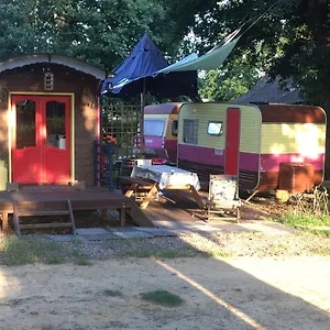  Camping La Roulotte Chainoux
