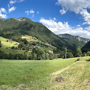Flobelle Chalet Entremont