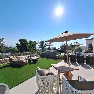 Vue Reves D'azur Appartement Les Issambres