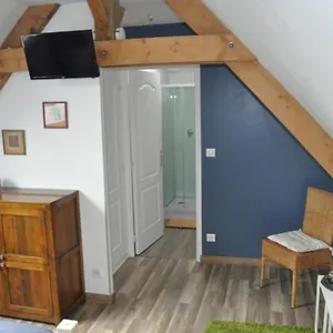  Séjour chez l'habitant Chambre équipée Avec Entrée Indépendante